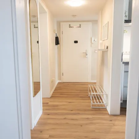 Stilvolles Naehe Messe & Uniklinikum * Essen