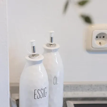 Stilvolles Naehe Messe & Uniklinikum Appartement *