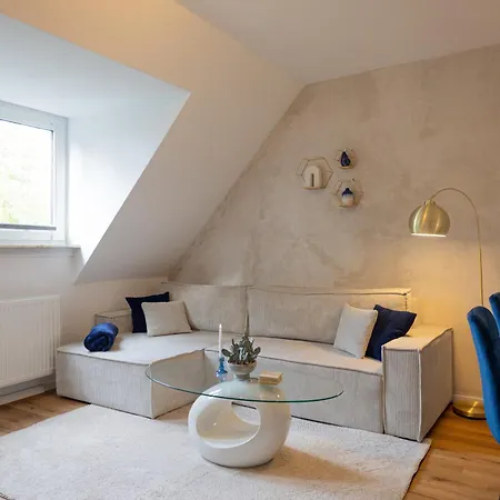 Stilvolles Naehe Messe & Uniklinikum Essen