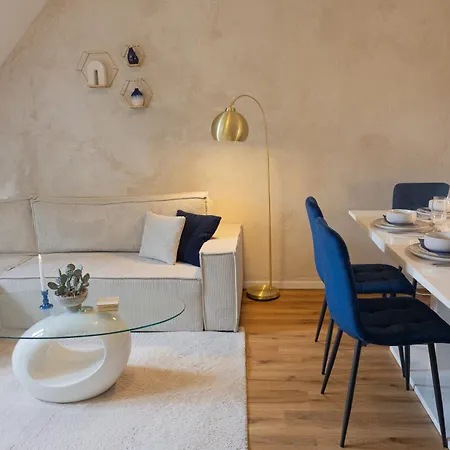 Stilvolles Naehe Messe & Uniklinikum