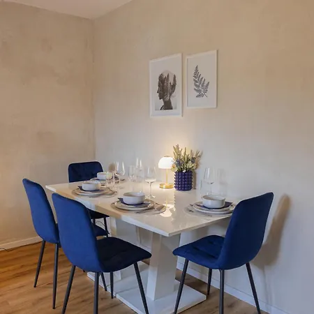 Stilvolles Naehe Messe & Uniklinikum Apartamento Essen