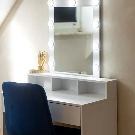 Apartamento Stilvolles Naehe Messe & Uniklinikum