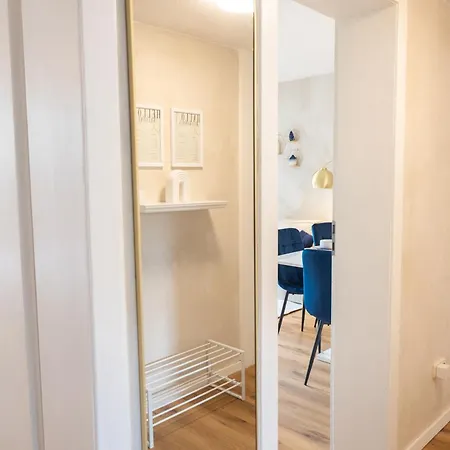 Stilvolles Naehe Messe & Uniklinikum * Essen