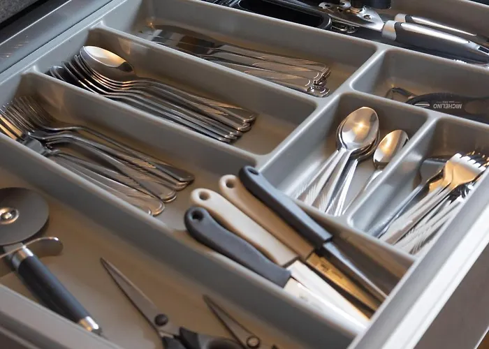 Stilvolles Naehe Messe & Uniklinikum شقة إسن