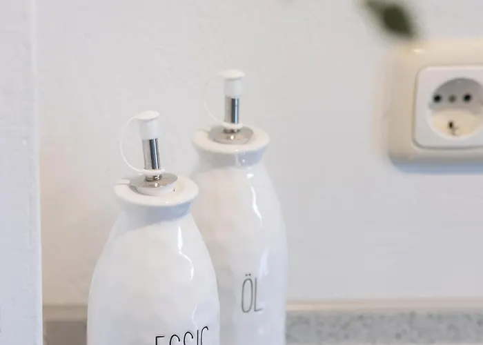 Stilvolles Naehe Messe & Uniklinikum Apartamento *