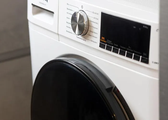 Apartamento Stilvolles Naehe Messe & Uniklinikum Essen