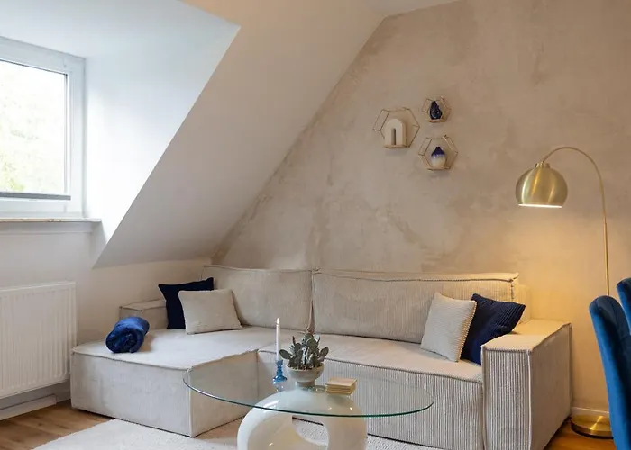 Stilvolles Naehe Messe & Uniklinikum Essen