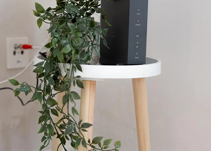 Stilvolles Naehe Messe & Uniklinikum * إسن