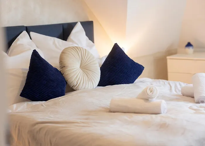 Stilvolles Naehe Messe & Uniklinikum إسن