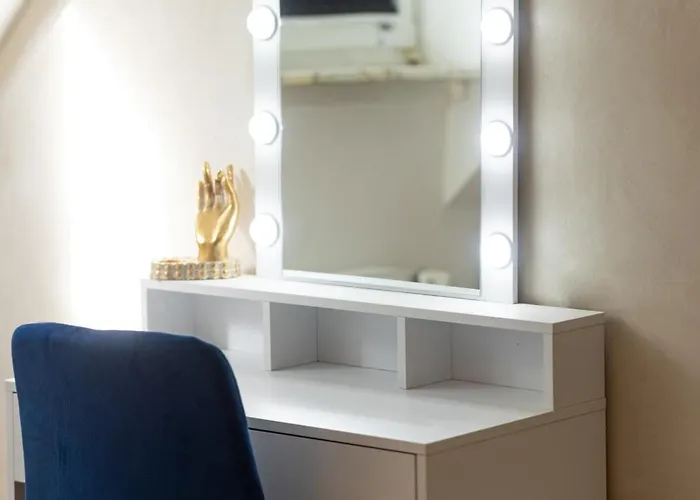 Apartamento Stilvolles Naehe Messe & Uniklinikum