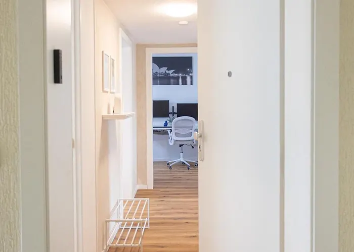 Stilvolles Naehe Messe & Uniklinikum *