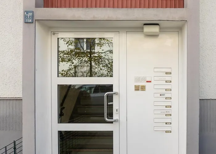 Stilvolles Naehe Messe & Uniklinikum