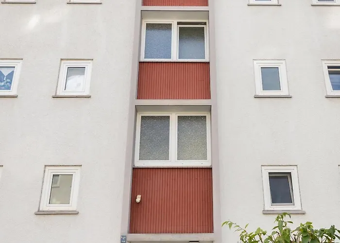 Stilvolles Naehe Messe & Uniklinikum Apartamento *